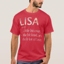 Search for with name lisa tshirts Funny