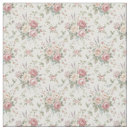 Search for pastel pink floral fabric Vintage