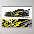Search for auto posters Race