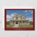 Search for red house invitations Change of address