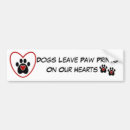 Search for red heart bumper stickers Pet