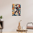 Search for baseball player posters Retro