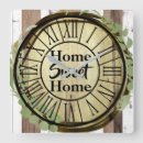 Search for barn wood clocks Shabby