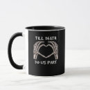 Search for til death do us part mugs Skeleton