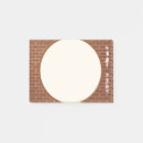 Search for brick post it notes Construction