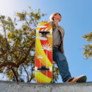 Search for yellow leafs skateboards Red