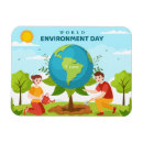 Search for environment magnets Save the planet