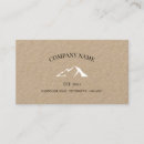 Search for mountain logo business cards Outdoors