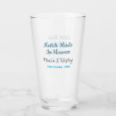 Search for matching drinkware Calligraphy typography elegant