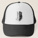 Search for spiritual hats Black and white