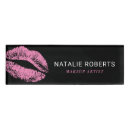 Search for cosmetologist name tags Makeup artist