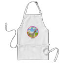 Search for rainbow party aprons Unicorn