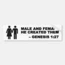 Search for male bumper stickers Marriage