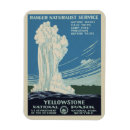 Search for yellowstone national park magnets Road trip