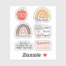 Search for teachers appreciation stickers Education