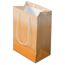 Search for peach gift bags Ombre