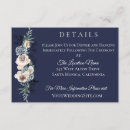 Search for navy and champagne wedding invitations Elegant