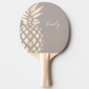 Search for copper ping pong paddles Trendy