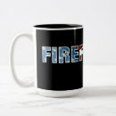 Search for fire dept drinkware Firemen