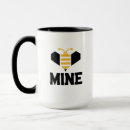 Search for bee mine drinkware Yellow