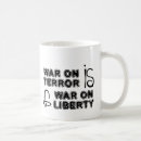 Search for terror mugs War on terror