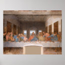 Search for vintage last supper art Leonardo da vinci
