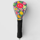 Search for tropical golf head covers Summer