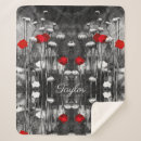 Search for poppy blankets Bright