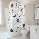 Search for celestial shower curtains Sun