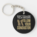 Search for conductor key rings Orchestra