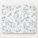 Search for blueberries mouse mats Blueberry