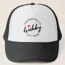 Search for groom hats Hubby