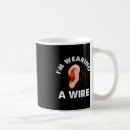 Search for hard if hearing mugs Asl