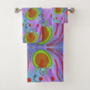 Search for cherry red bath towels Purple
