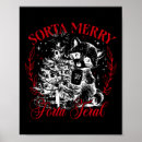 Search for racoon art posters Xmas