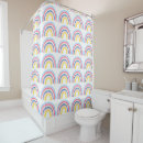 Search for yellow shower curtains Boho