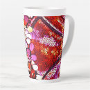 Search for red glitter mugs Fancy