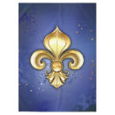 Search for fleur de lis tablecloths Gold