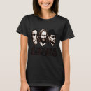 Search for bee gees tshirts Band