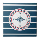 Search for nautical compass tiles Ocean