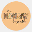 Search for monday stickers Motivation