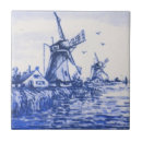 Search for antique delft tiles Windmill