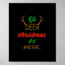Search for christmas puns posters Festive humor