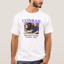 Search for conrail tshirts Railroad