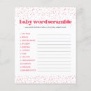 Search for word scramble games Pretty