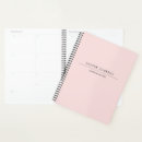 Search for pink planners Business