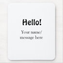 Search for message mouse mats Motivational quote