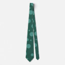 Search for polkadotted ties Green