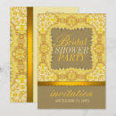 Search for vintage lace bridal shower invitations Summer