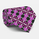 Search for purple daisy ties Daisies